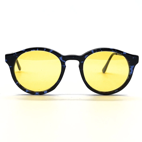KENAI SUN PRINT BLUE POLARIZED - YELLOW - LIMITED EDITION - comprar online