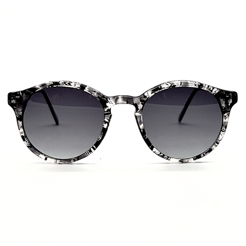 KENAI SUN PRINT GRAY POLARIZED - BLACK - comprar online