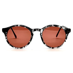 KENAI SUN PRINT GRAY POLARIZED - RED - comprar online