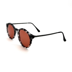KENAI SUN PRINT GRAY POLARIZED - RED - comprar online