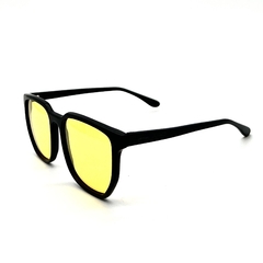 MEMPHIS SUN BLACK POLARIZED - YELLOW - comprar online
