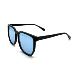 MEMPHIS SUN BLACK POLARIZED - LIGHT BLUE en internet