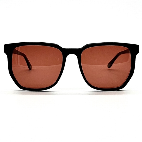 MEMPHIS SUN BLACK POLARIZED - RED - comprar online