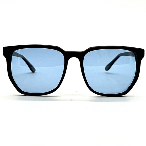 MEMPHIS SUN BLACK POLARIZED - LIGHT BLUE - comprar online