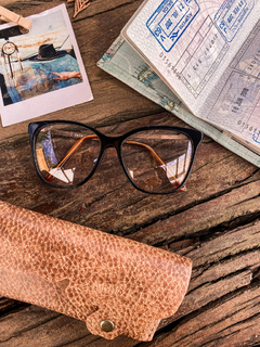 PETRA OPTICAL - BLACK - MIÛKH