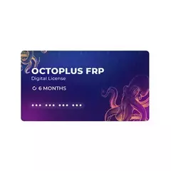 Licença Digital Frp Octoplus 6 meses cellmaster