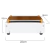 Maquina de Separar Lcd Vacuo Aida 899 Bivolt Branca cellmaster