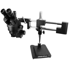 Microscópio Trinocular 37045A Stl2 Preto Cellmaster