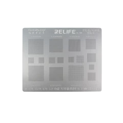 Stencil BGA Universal 0.3 0.35 0.4 0.5 Relife RL 044