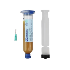 Kit Fluxo de Solda Amtech 223 Original com Embolo e Agulha