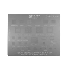Stencil Reballing BGA Amaoe SAM 12