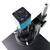 Lupa Monocular Microscopio Bancada 130x com Camera 10mp Cellmaster