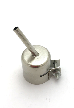 Bico Curvo Regulavel Estação de Retrabalho 6mm 3cm Cellmaster