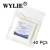 Kit De Flanela Antiestática Wylie WL-1024 40 Peças na internet