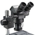 Microscopio Binocular 7050 Preto Completo CN3 Cellmaster