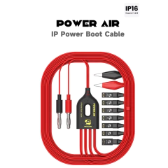 Cabo de Alimentação Dedicado Iphone Mechanic Power Air 7 ao 16 Pro Max - comprar online