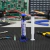 Tinta Mascara UV Mechanic SU7 Azul 10cc Seringa Cura Rapida - comprar online