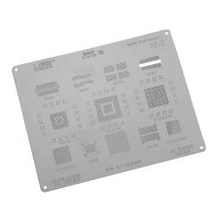 Stencil BGA Ma Ant T-0.20 DJ2 cellmaster