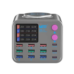 Carregador USB Maant Dianba N2 12 Portas