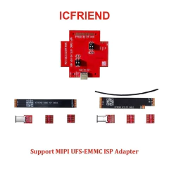 Adaptador IcFriend Mipi UFS EMMC ISP para Flash 64