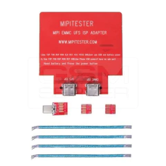Adaptador MiPi Tester eMMC / UFS ISP para MiPi Tester Mini / Gear 2