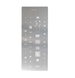 Stencil Wylie Para Reballing E Bga Iphone X cellmaster