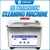 Cuba Banheira Ultrassom Digital Sunshine SS6508T 220v na internet