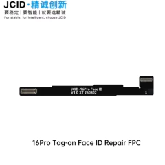 Tag Reparo Face ID JCID iPhone 16 Pro