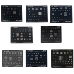 Kit Stencil Mega idea Black iPhone 6 A 13 Pro Max Cellmaster