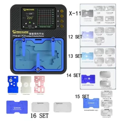 Plataforma de Aquecimento Mechanic Heat kit iPhone X ao 16 Pro Max 110v - comprar online