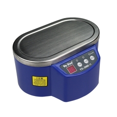 Cuba Banheira Ultrassom Digital Para Limpeza Yaxun 3060 500Ml 110V CellMaster