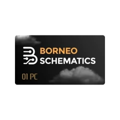 Conta Online Borneo Ativo por 12 meses 1 PC cellmaster