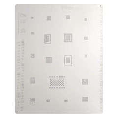 Stencil BGA iPhone 6G 6G PLUS T0.12 cellmaster