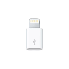Conector Adaptador Lightning Iphone entrada V8 Micro USB Cellmaster