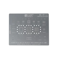 Stencil Reballing BGA Xiaomi MI 10 cellmaster