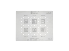 Stencil MTK CPU 0.12mm Amaoe MU2 cellmaster