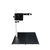 Suporte Lupa Monocular Microscopio de Bancada 40 mm Cellmaster