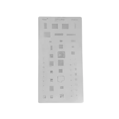 Stencil para Reballing E Bga Iphone 11 Pro P3074 cellmaster
