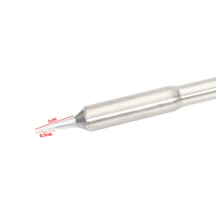 Ponta Ferro de Solda Fina Precisao Quick TSS02 I cellmaster