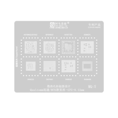 Stencil Reballing BGA Amaoe MQ5