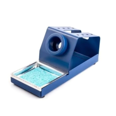 Suporte Ferro de Solda 936 azul