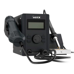 Estação de Solda e Retrabalho Quick 2x1 715 110v Cellmaster