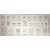 Kit Stencil BGA Universal 26 33 55 Cellmaster