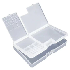 Caixa de Armazenamento Wylie WL-477