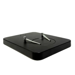 Base para Microscópio simples sem marca Preta