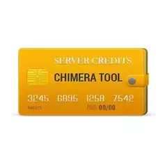 Pacote de 100 Créditos para Chimera cellmaster
