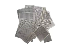 Kit De Stencil Para Reballing E Bga Stencil 27 Peças cellmaster