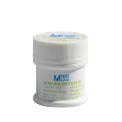 Solda em Pasta MaAnt MY-58A 158ºC 50g