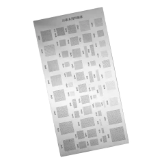 Stencil BGA Universal 55 cellmaster