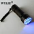 Imagem do Mini Lanterna UV Portatil 21 leds Wylie WL-328
